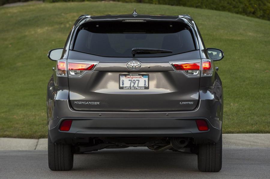  Toyota Highlander (XU50) 2013 года  (фото 32 из 80)